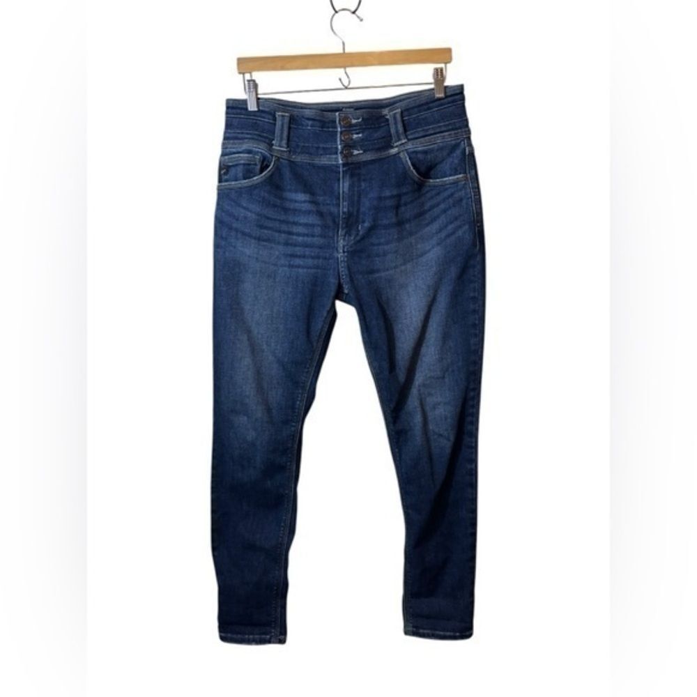 KANCAN l denim blue jeans 13 / 30